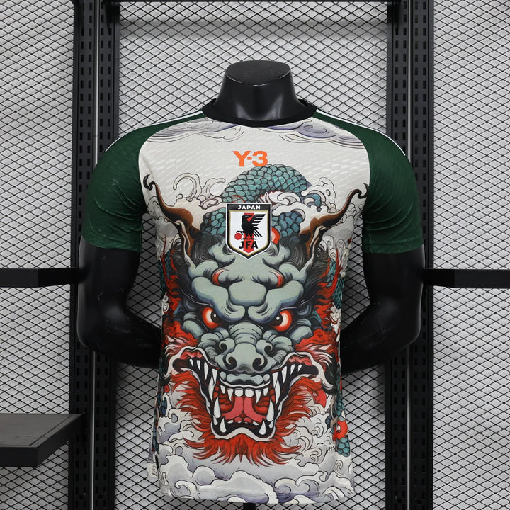 Japan "Ryu no Ikari" Limited Jersey