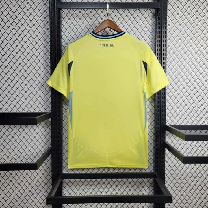 Sweden 2024 Home Jersey