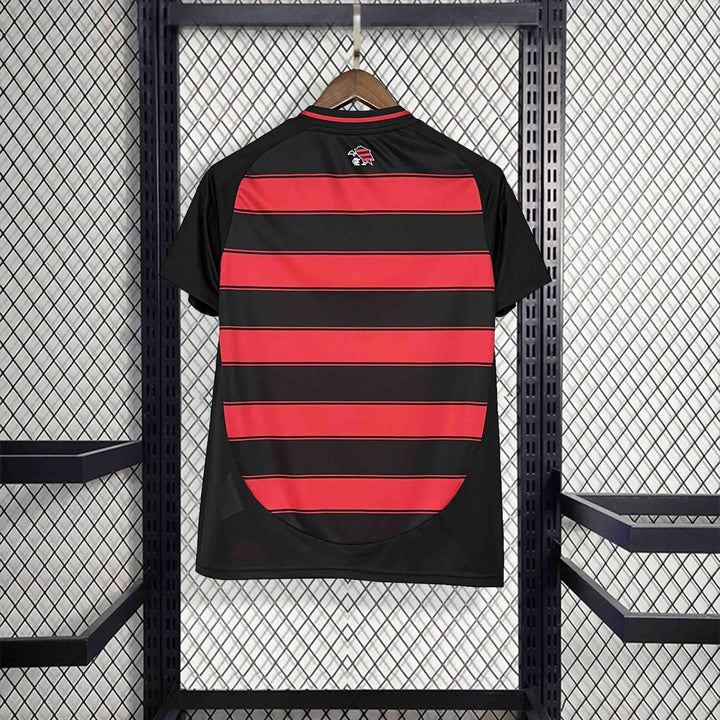 2025/2026 Flamengo Home Women