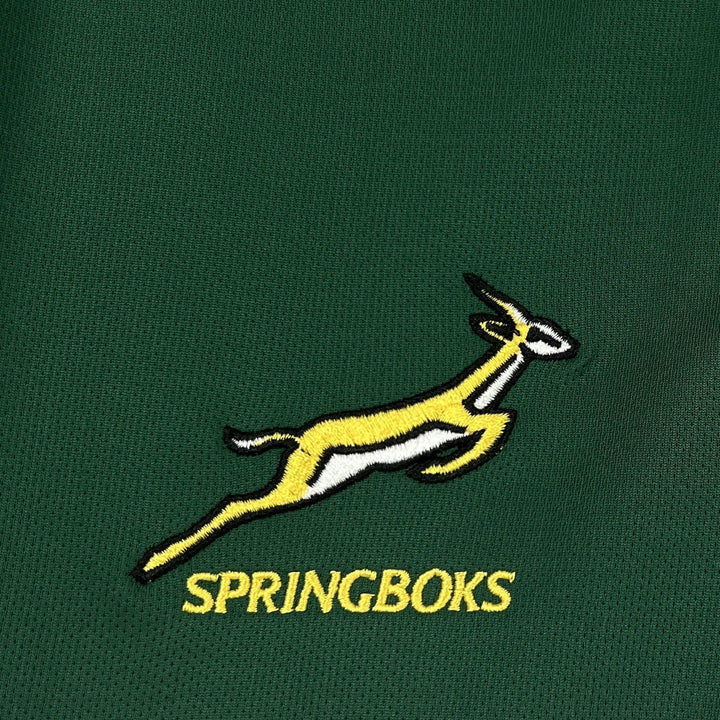 2026 South Africa Springbok Home Jersey