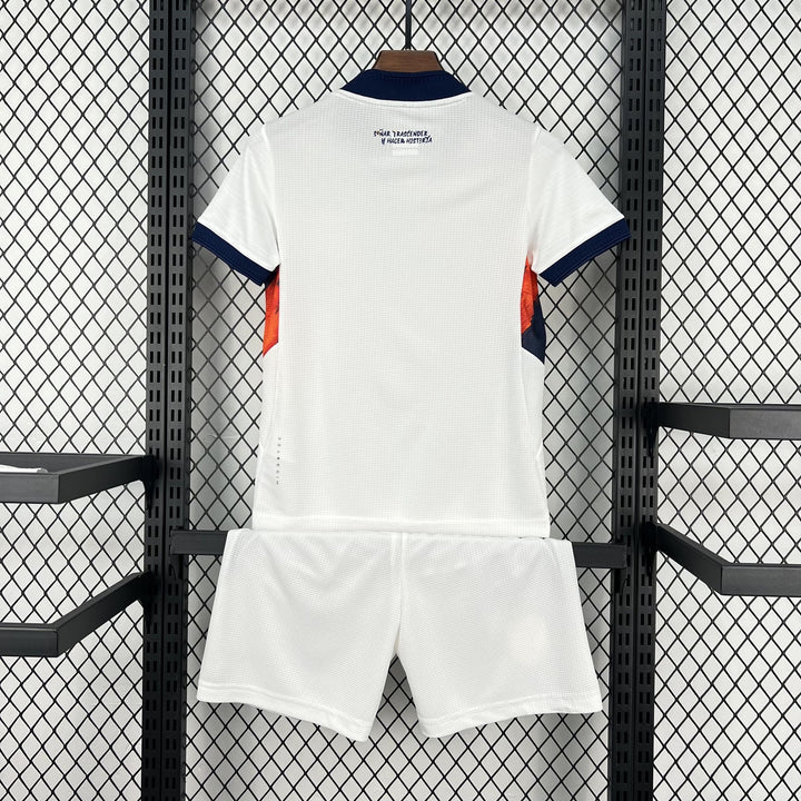 2026 Ecuador Third World Cup Kit Kids Size