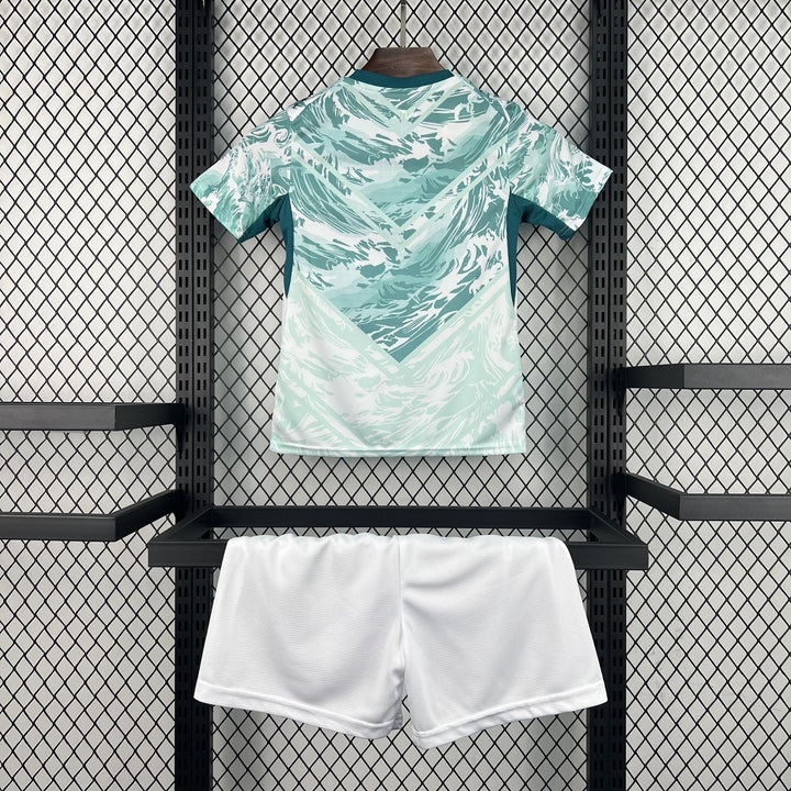 2026 Portugal Away World Cup Kit Kids Size