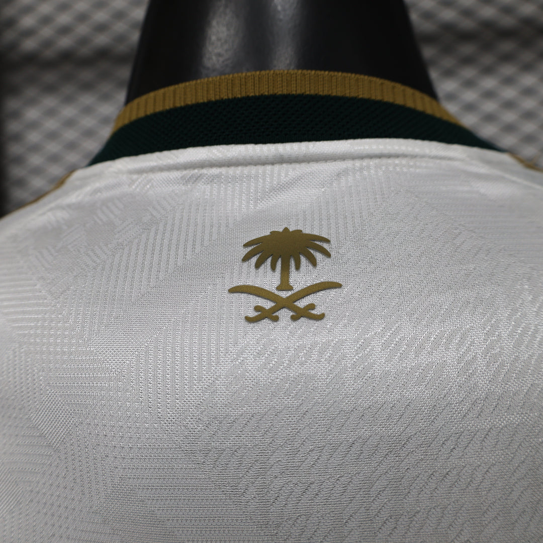 2026 Saudi Arabia Away World Cup Kit Player Version
