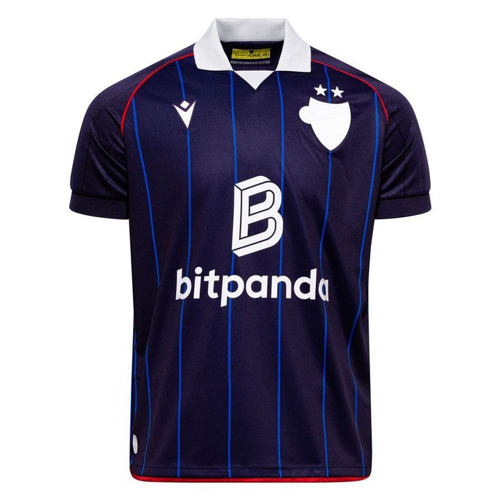 2026/2027 FC Basel Third Kit