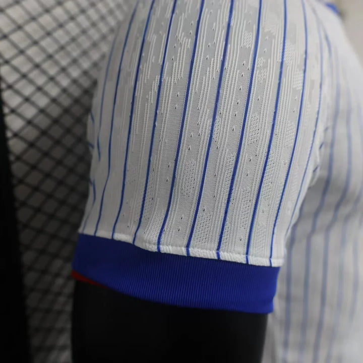 2024 France Away Football Shirt- Player Version