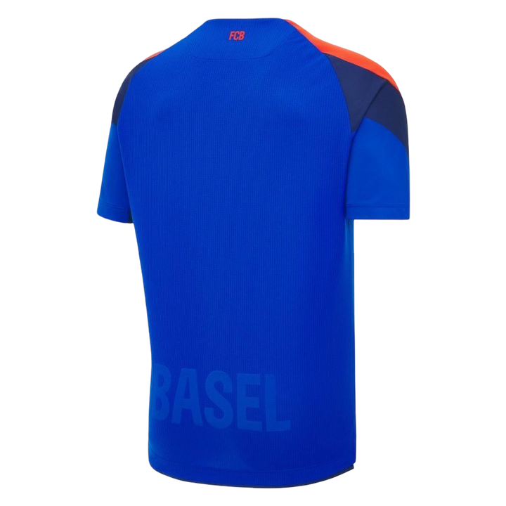 2026/2027 FC Basel Home Kit