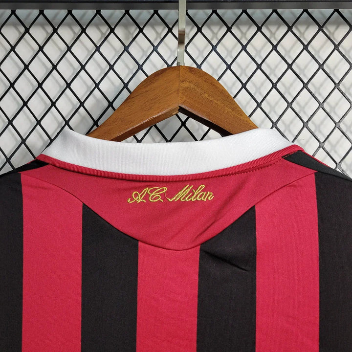 2009/2010 Retro AC Milan Home Football Shirt 1:1 Thai Quality