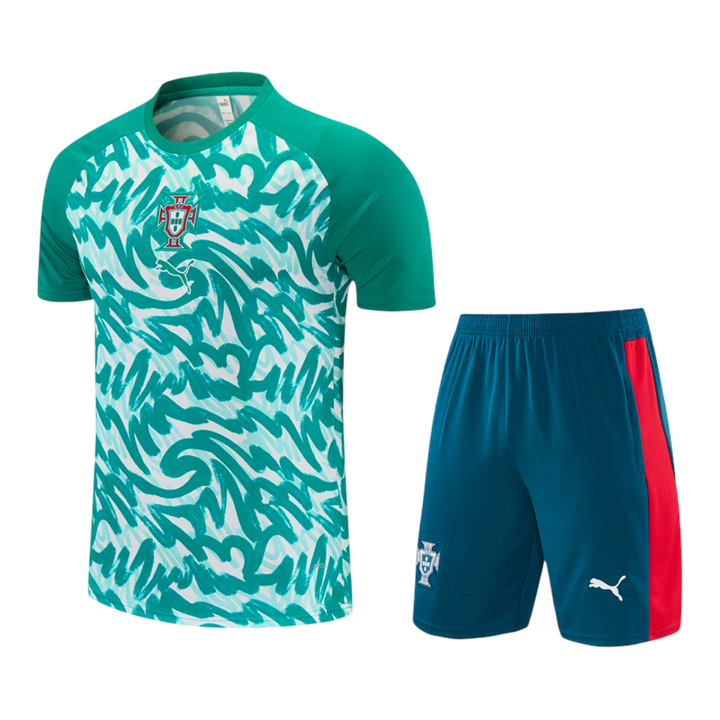 2026/2027 Portugal Green Set