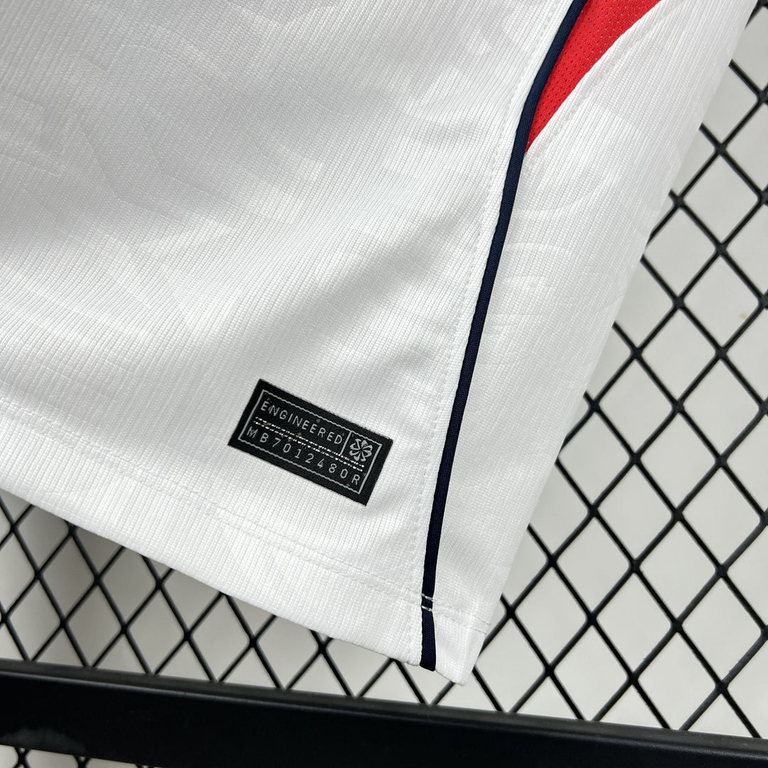 2026 England World Cup Home Football Shirt