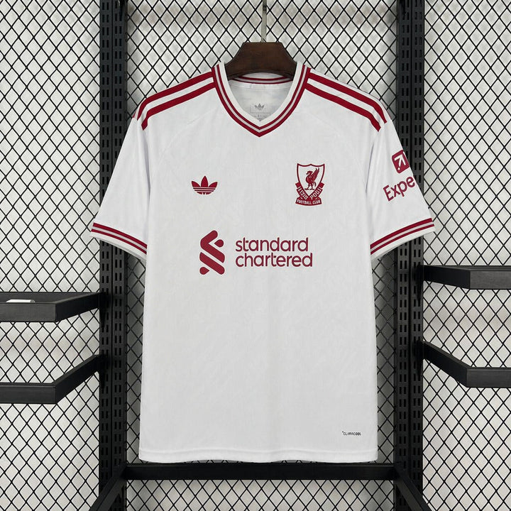 2026/2027 Liverpool Away Football Shirt