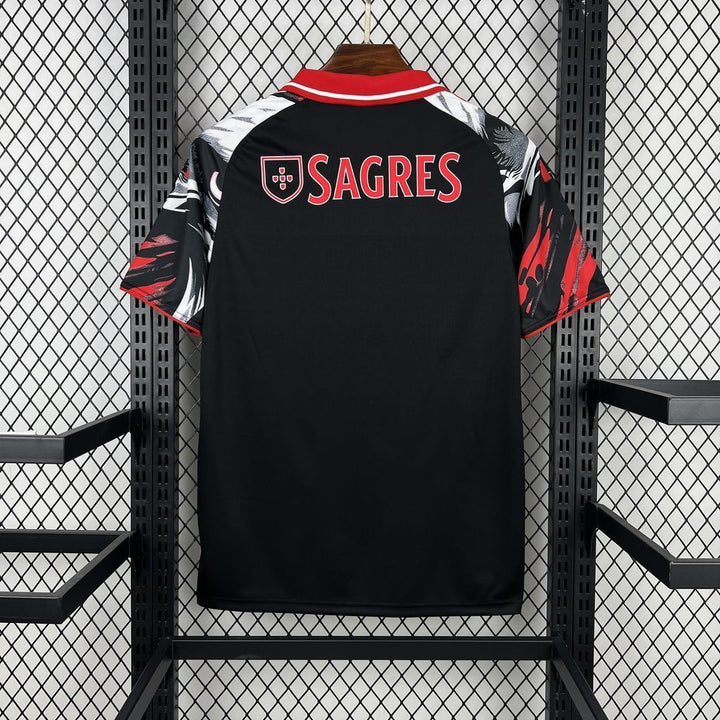 Benfica "Eagle Strike" Limited Jersey