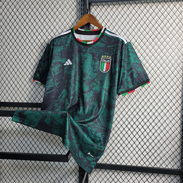 Italy "Azzuro Era" Limited Jersey