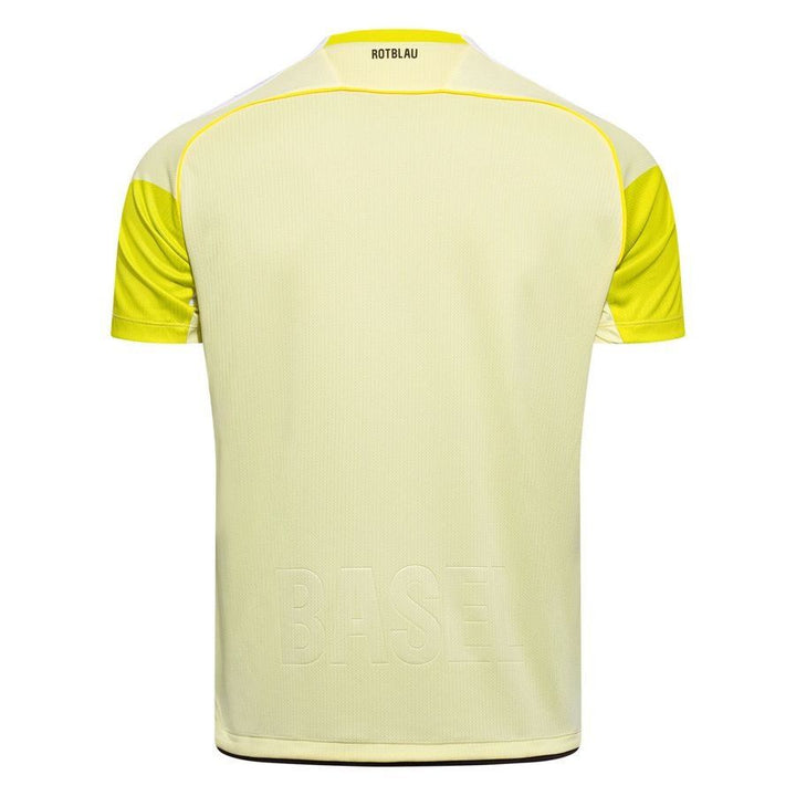2026/2027 FC Basel Away Kit