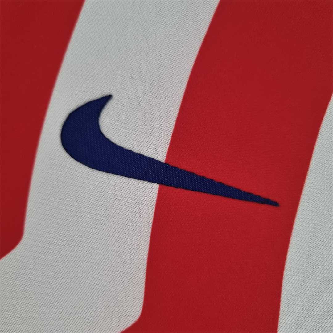 2022/2023 Atletico Madrid Home Jersey