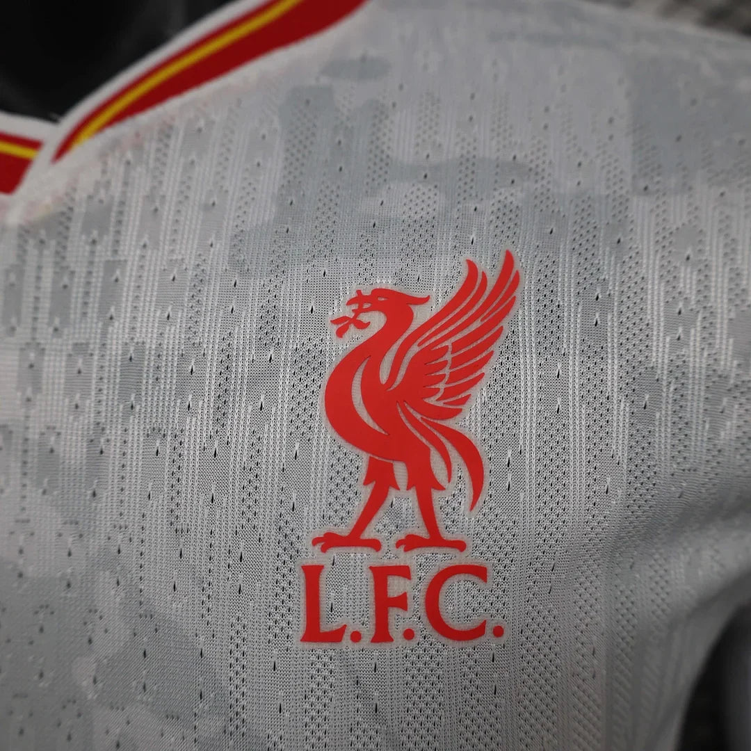 2024/2025 Liverpool Third Kit Long Sleeve