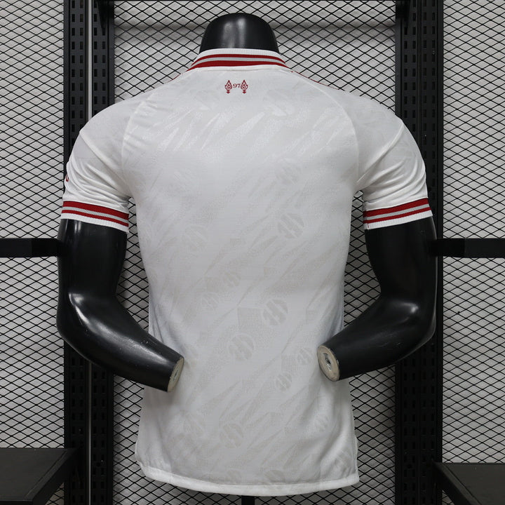 2026/2027 Player Version Liverpool Away Football Shirt