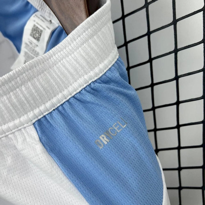 2025/2026 Manchester City Home Shorts