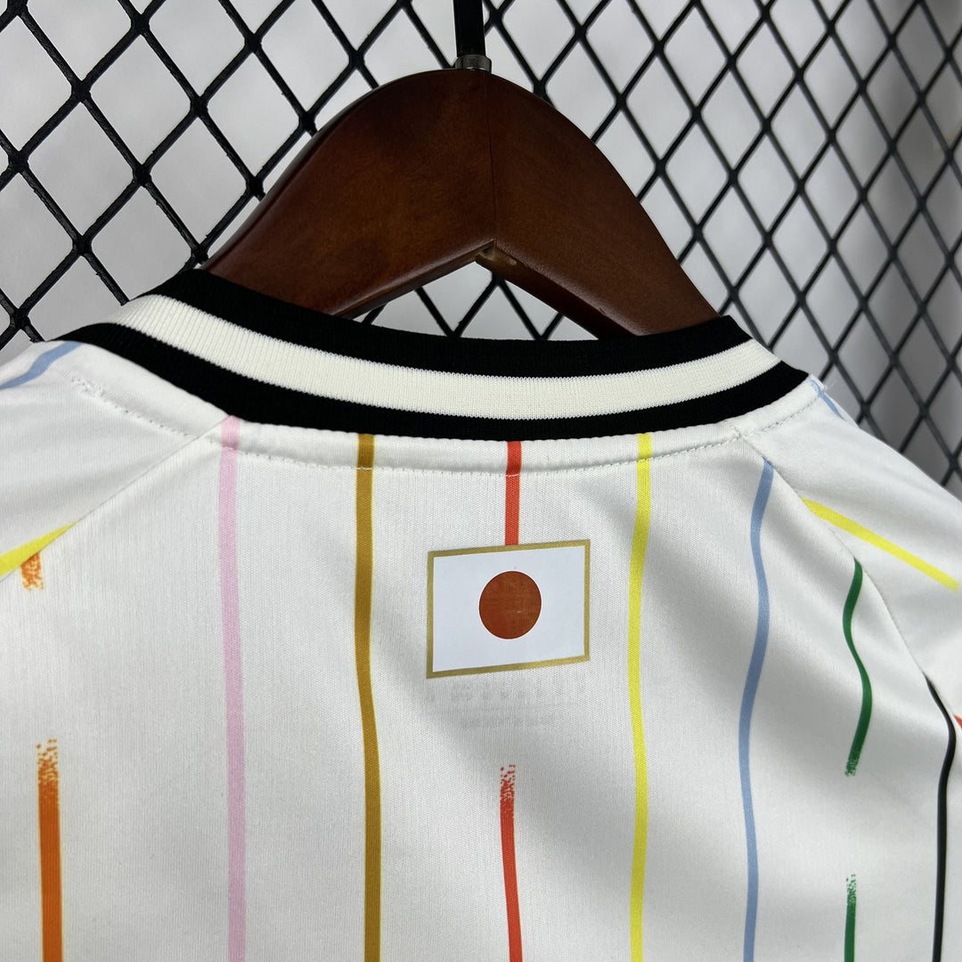 Womens 2026 Japan Away World Cup Football Jersey