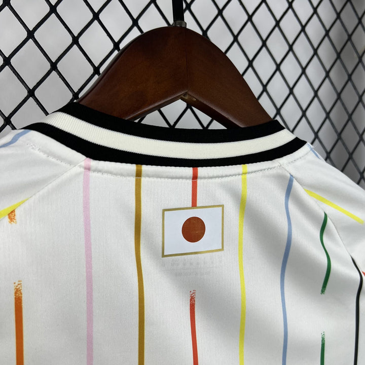Womens 2026 Japan Away World Cup Football Jersey