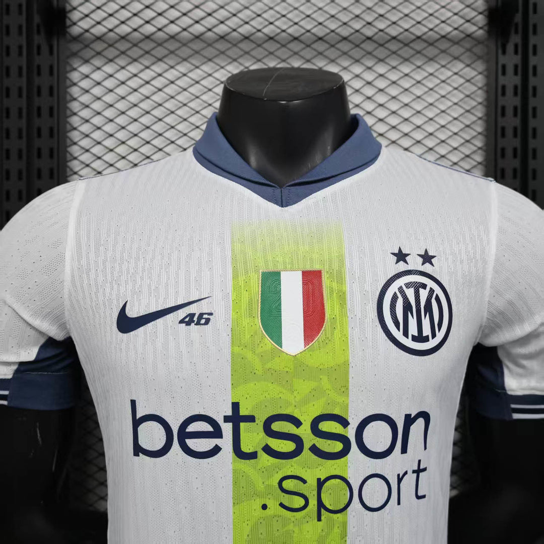 2024/2025 Inter Milan Away Kit