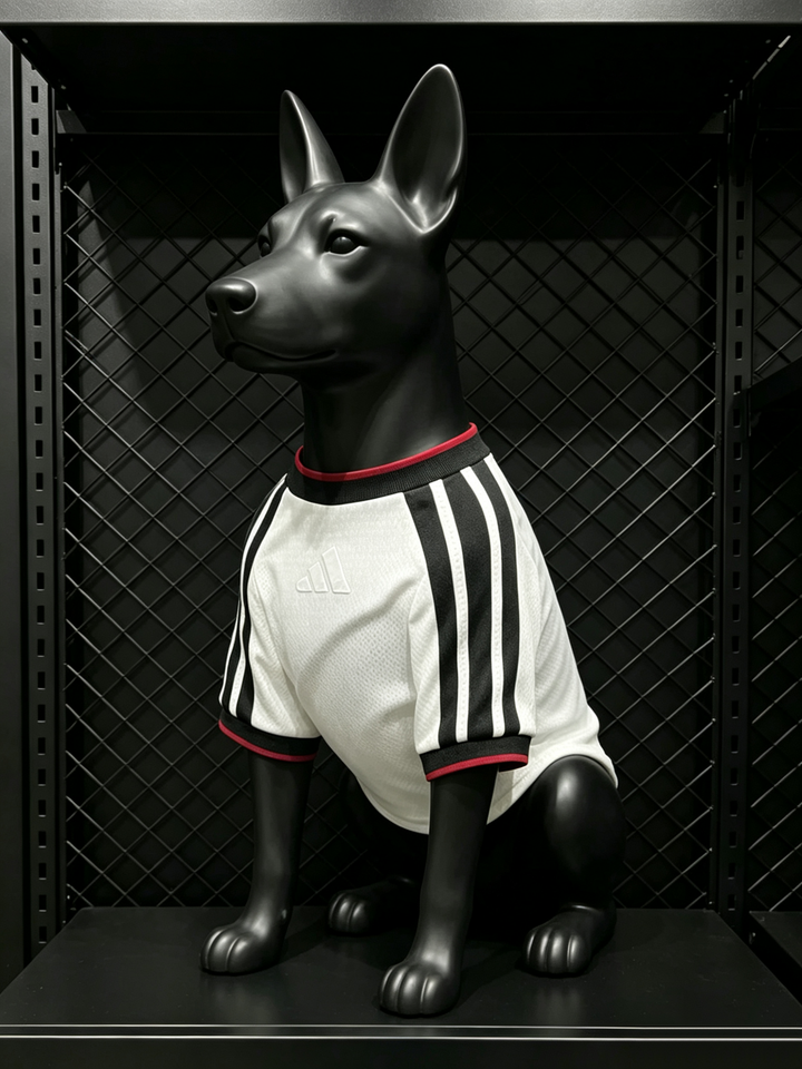 2026 Germany Home Pet Jersey