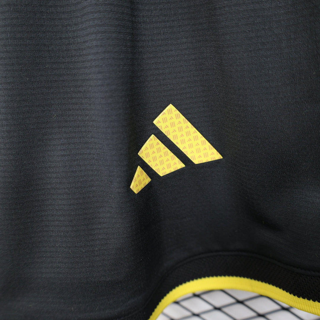 2026 Belgium World Cup Home Shorts