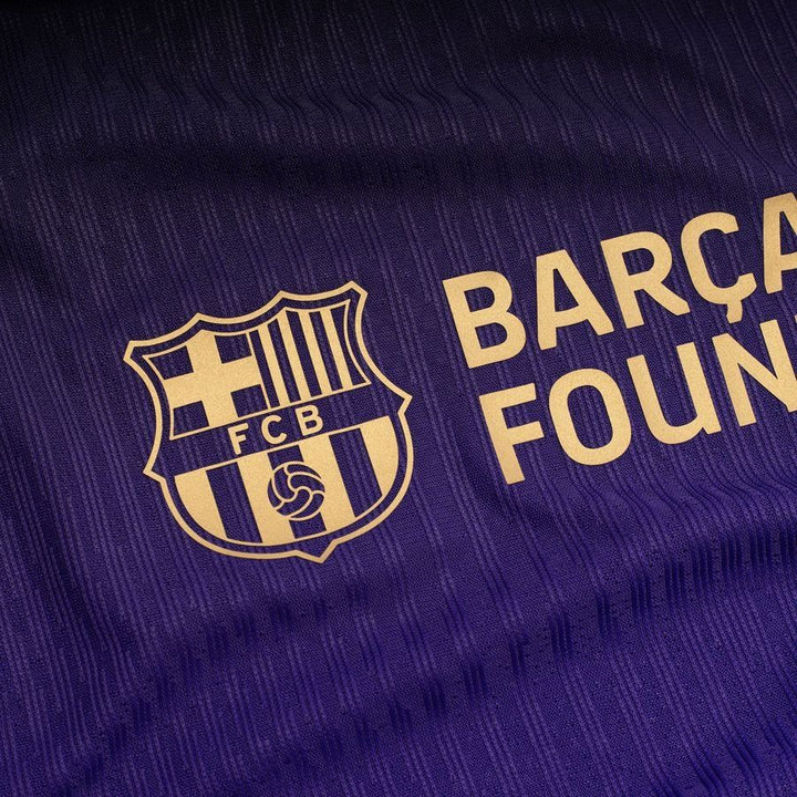 2026/2027 Barcelona Away Kit
