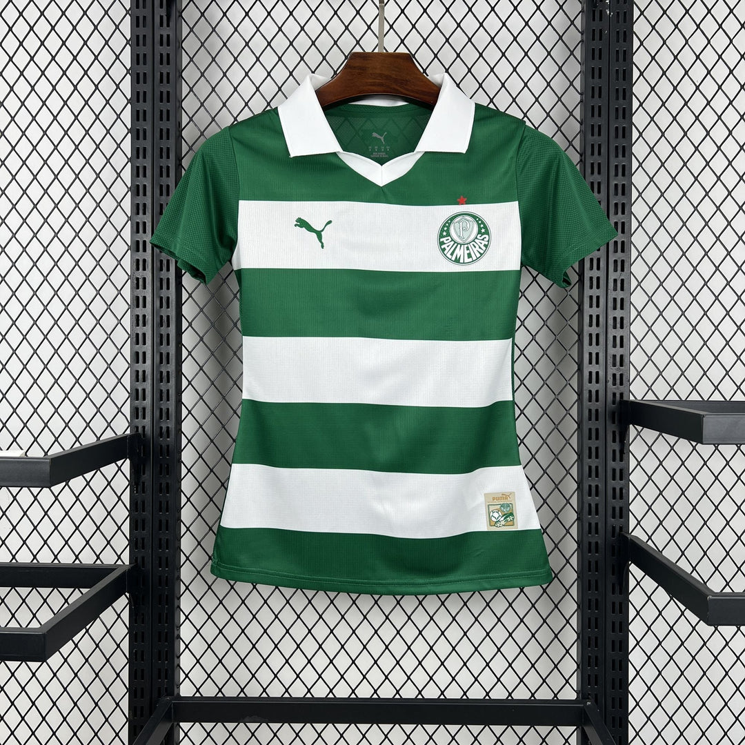 2025/2026 Palmeiras Limited Jersey Women