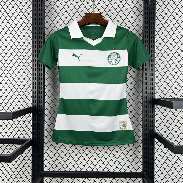 2025/2026 Palmeiras Limited Jersey Women
