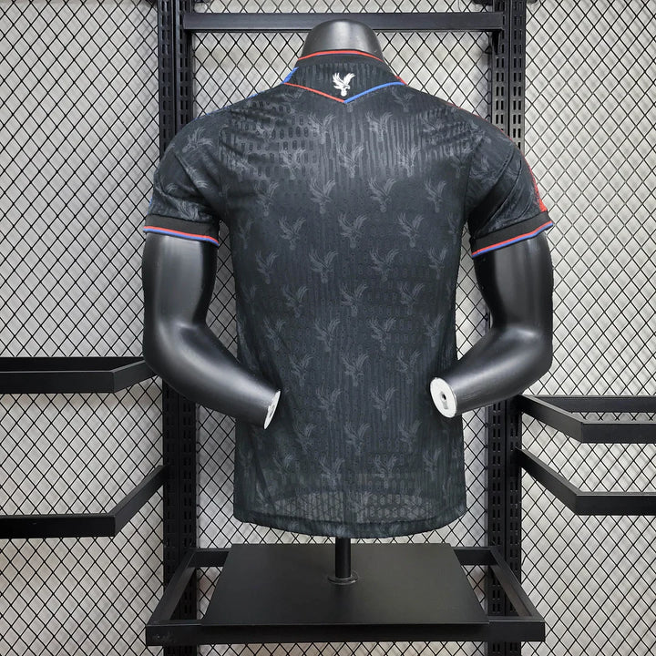 2024/2025 Player Version Crystal Palace Third Away Football Shirt 1:1