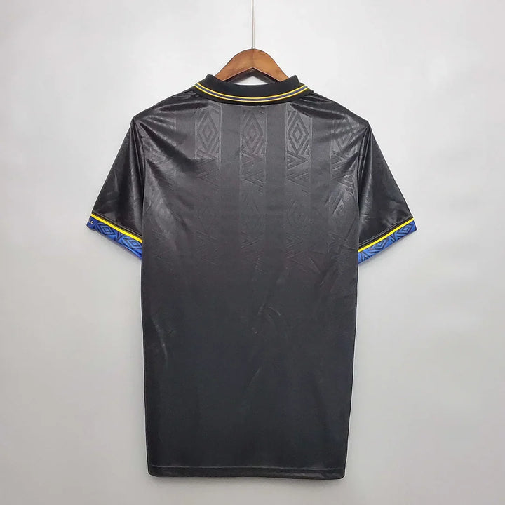 1993/1995 Retro Manchester United Away Jersey