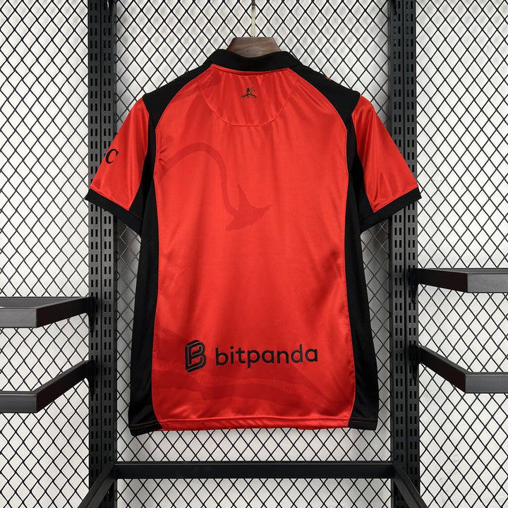 2026/2027 AC Milan x Slam Jam Third Away Football Shirt