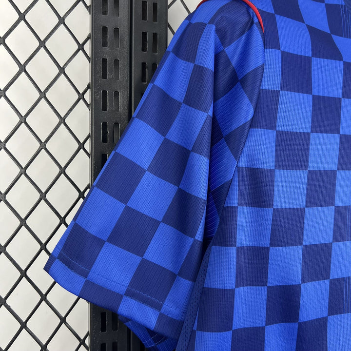 2026 Croatia Away World Cup Kit Fan Version