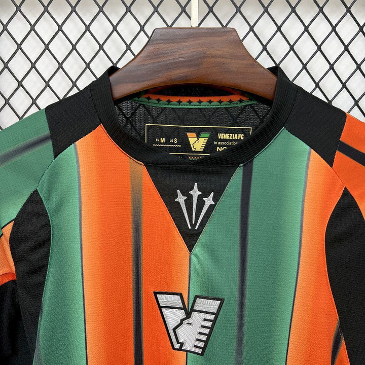 2025/2026 Venezia Third Away Football Jersey