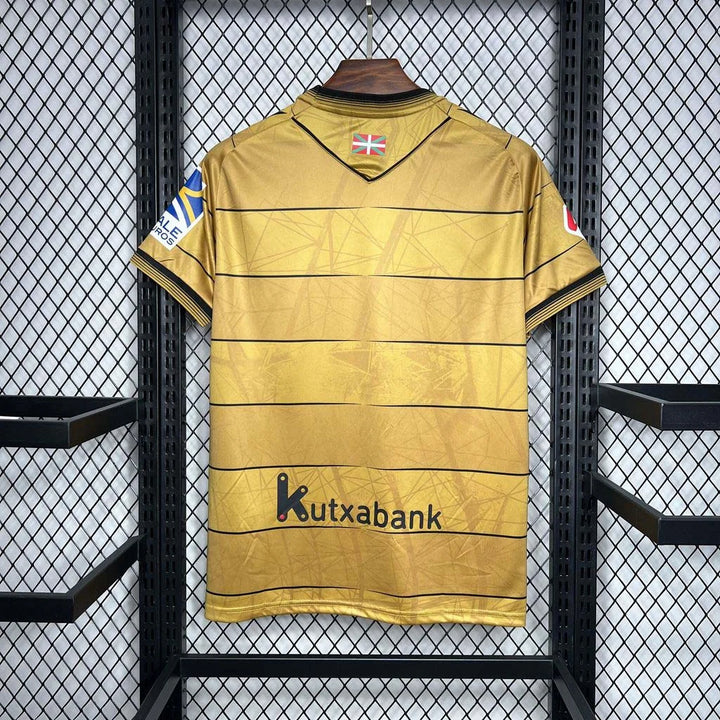 2024-2025 Real Sociedad Away Kit