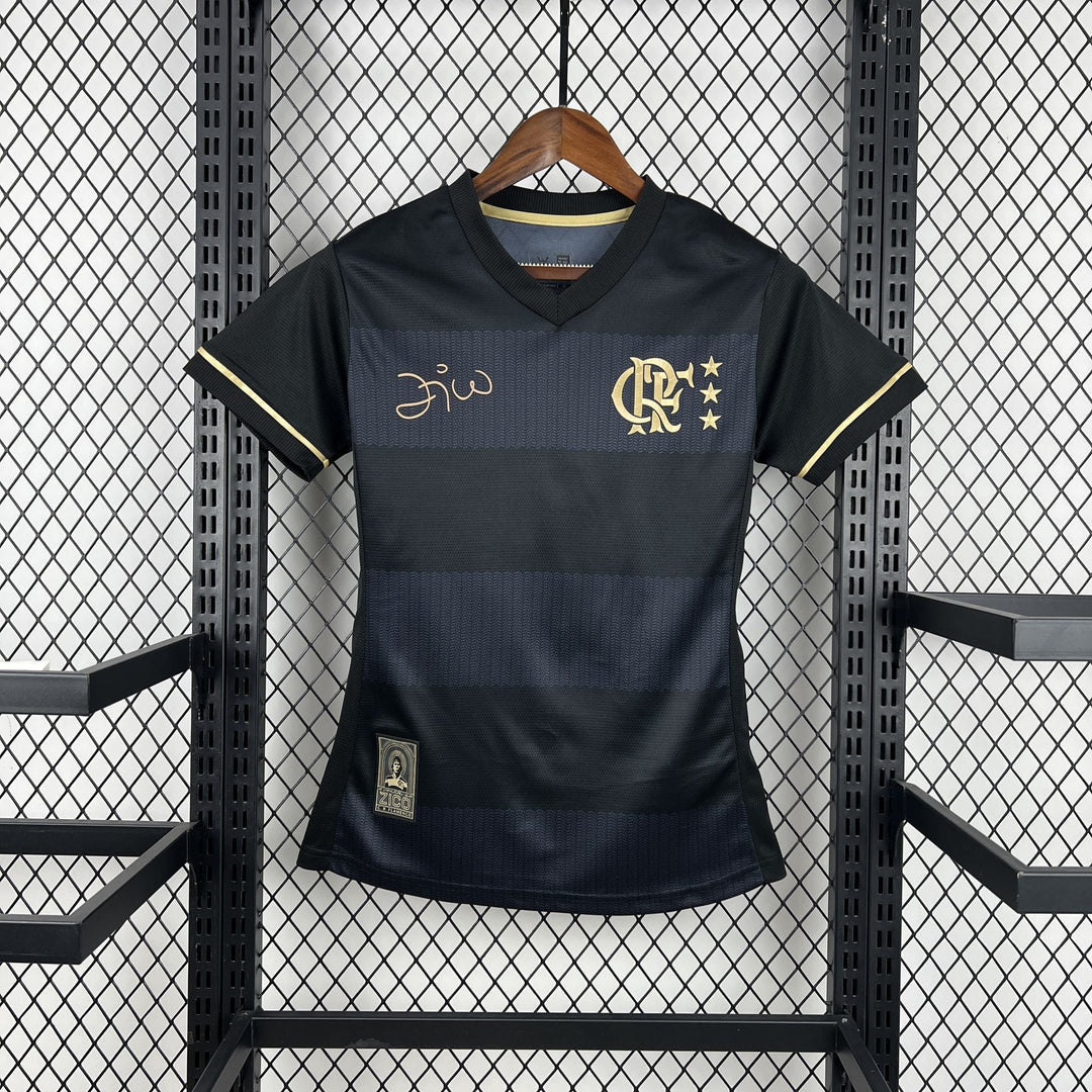 2025/2026 Flamengo x Zico 1981 Retro Women