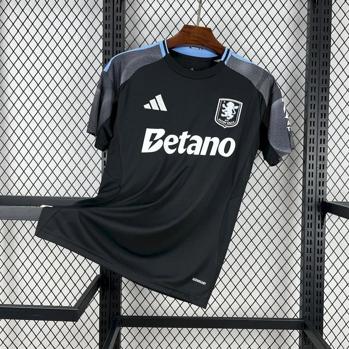 2025/2026 Aston Villa Away Football Shirt