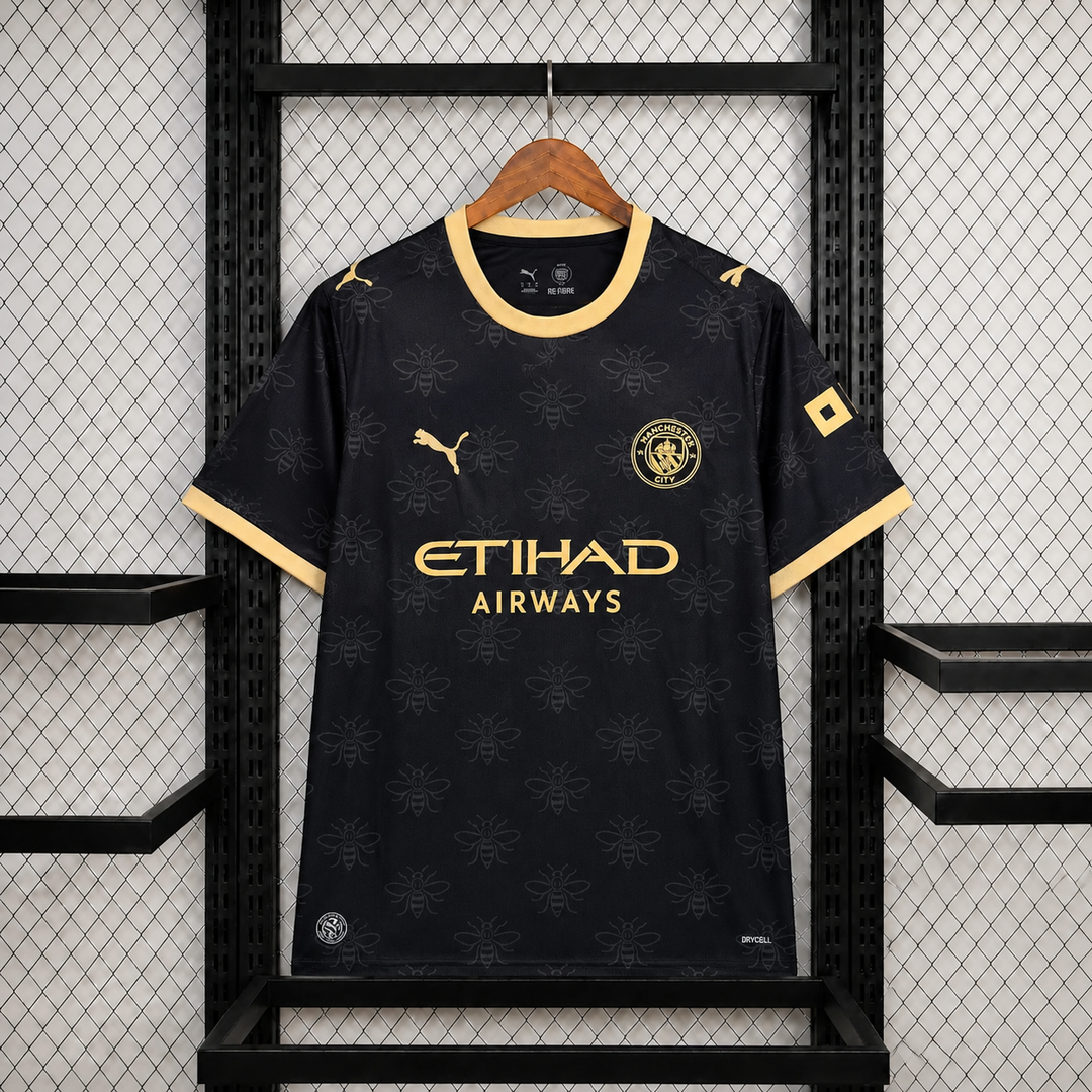 2026/2027 Manchester City Third Away Football Shirt