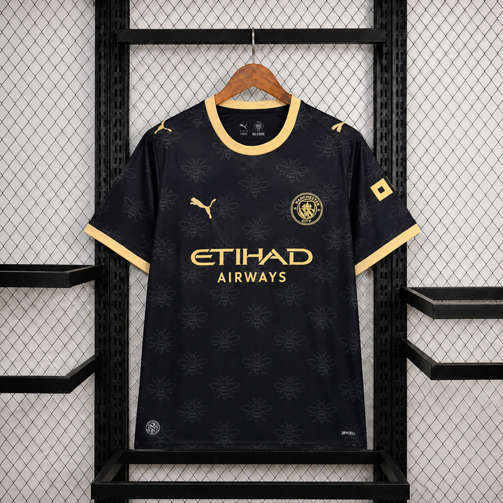 2026/2027 Manchester City Third Away Football Shirt