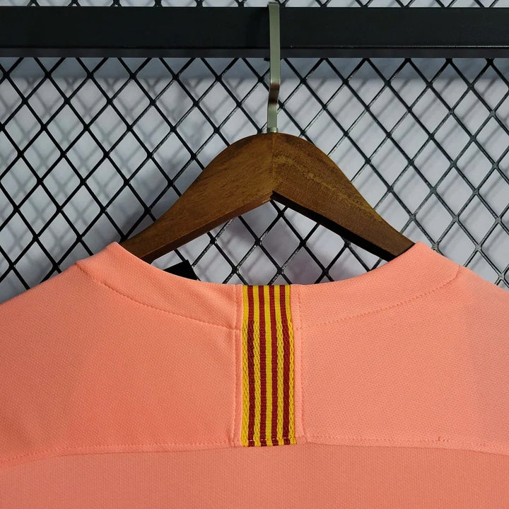 2018-2019 Retro Barcelona Third Away Jersey