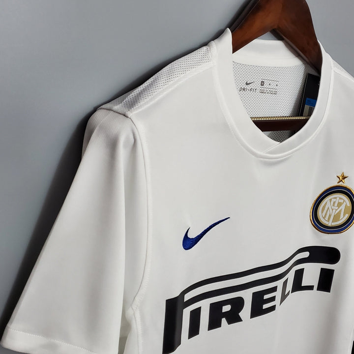 2010-2011 Retro Inter Milan Away Jersey