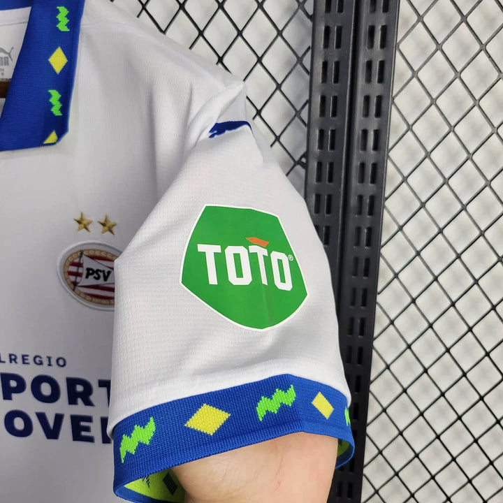 2024/2025 Eindhoven Third Away Football Shirt 1:1 Thai Quality