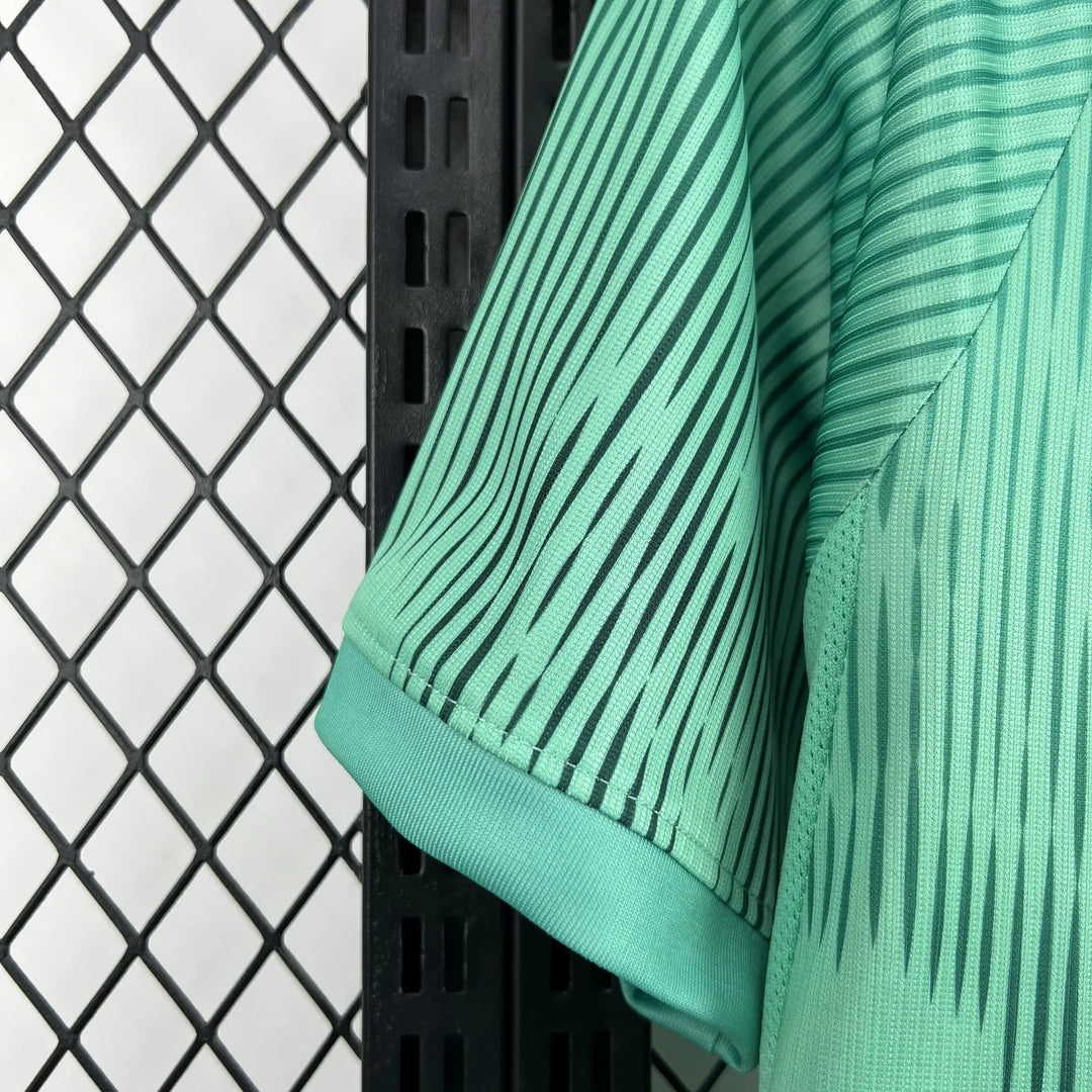 Brazil "Mint Waves" Limited Jersey