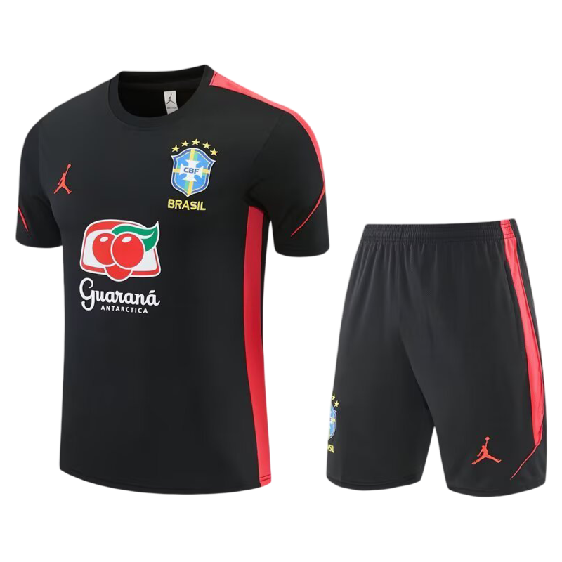2026/2027 Brazil Black Set