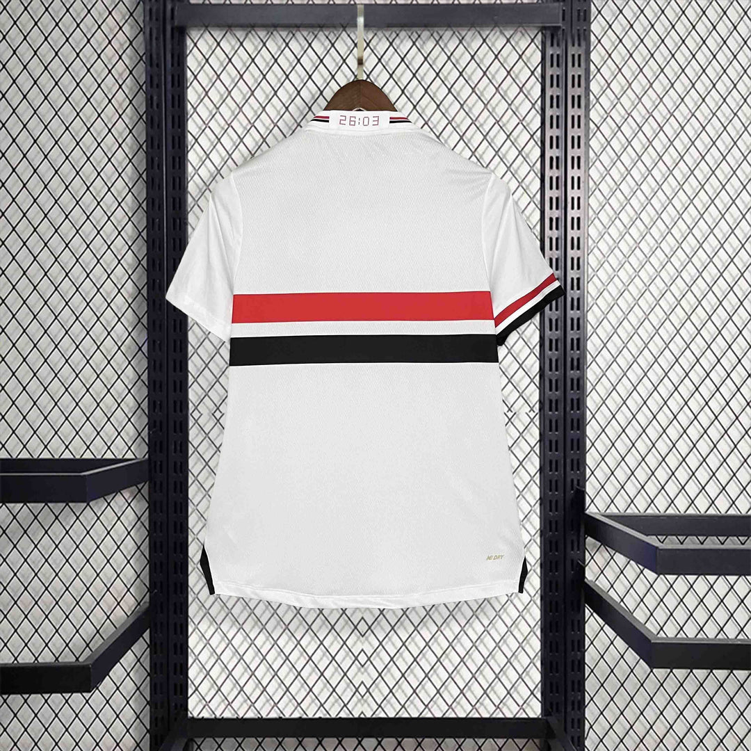 2025/2026 Sao Paulo Home Women