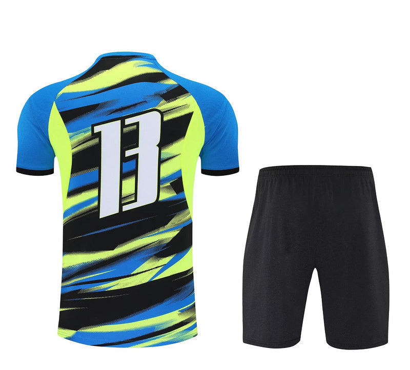 Marseille Training Set