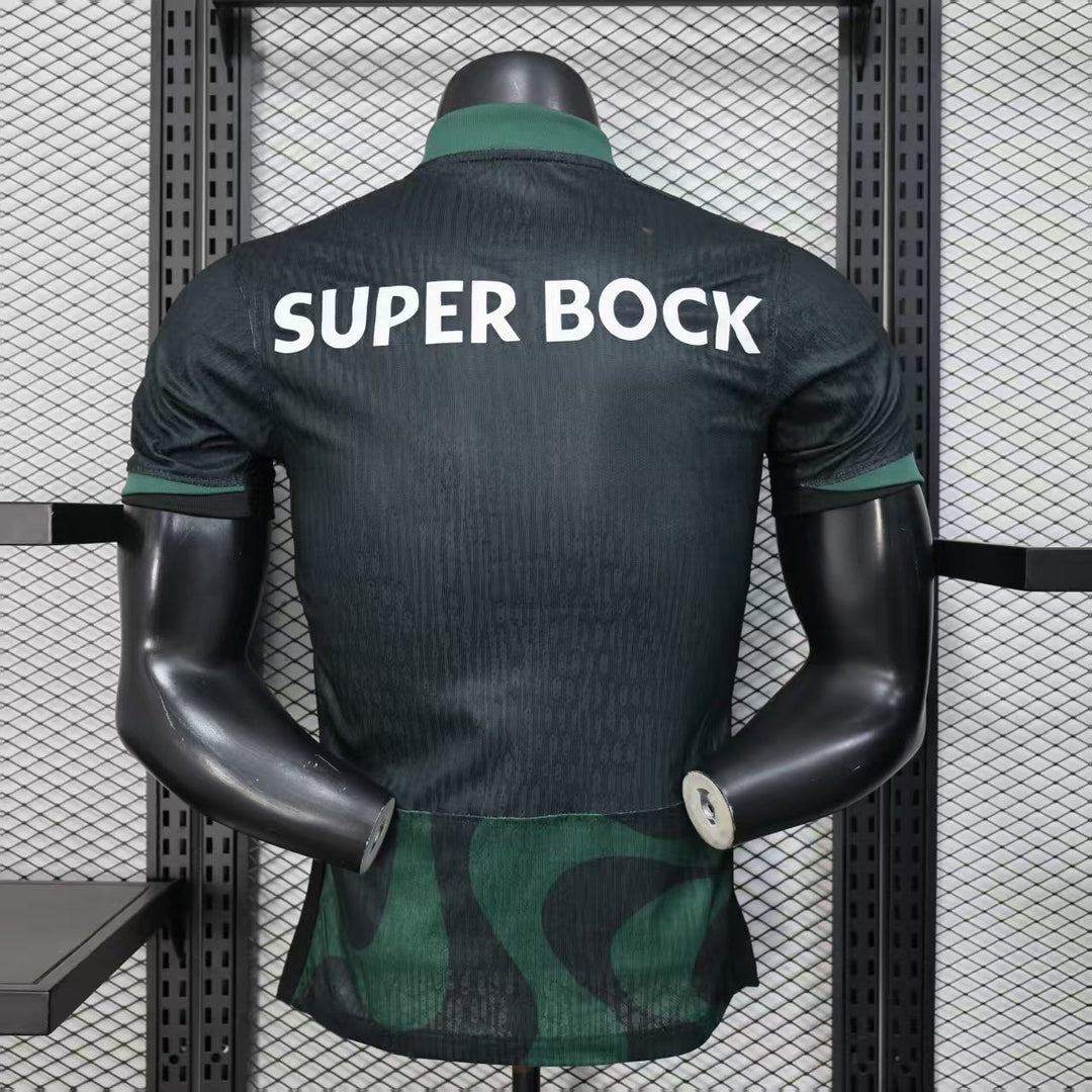 2025/2026 Sporting Lisbon Third Kit