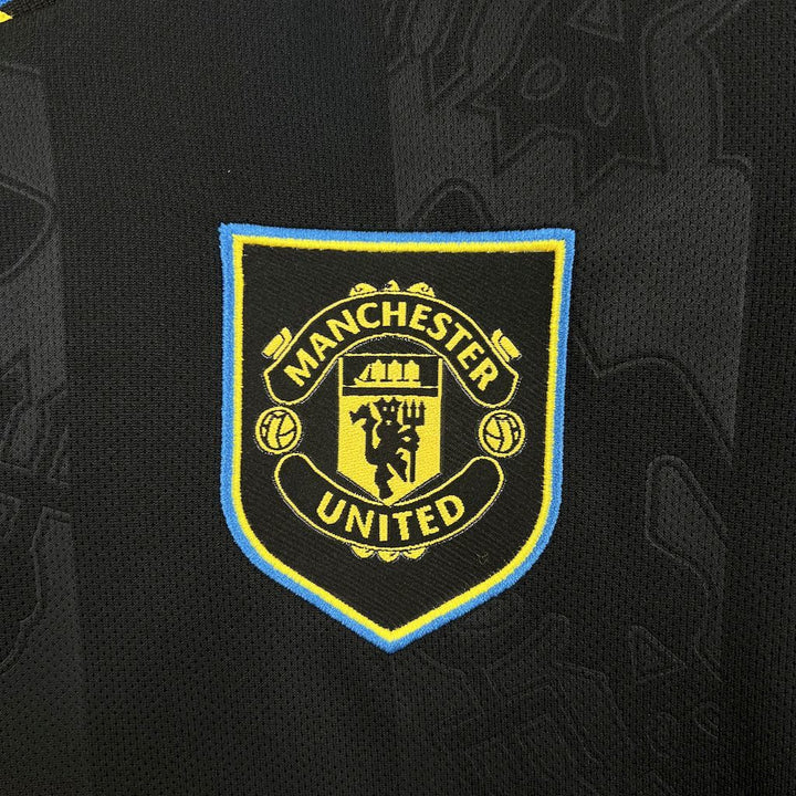 2025/2026 Manchester United Third Women