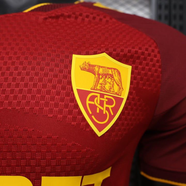 2026/2027 AS Roma  Player Version Home Football Jersey