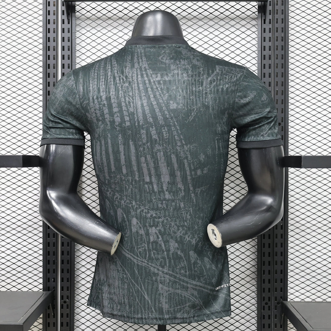 Barcelona "Blackout" Limited Jersey